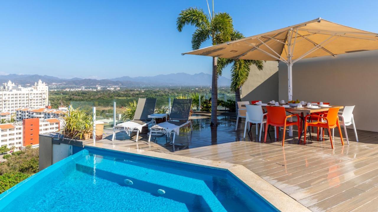 Del Canto Ph 10d Luxury & The Ocean View! By Kivoya