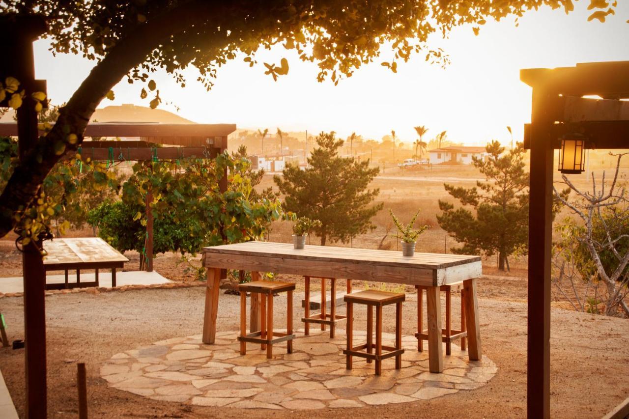 Bed & Breakfast Casa Mayoral Pet Friendly Valle de Guadalupe