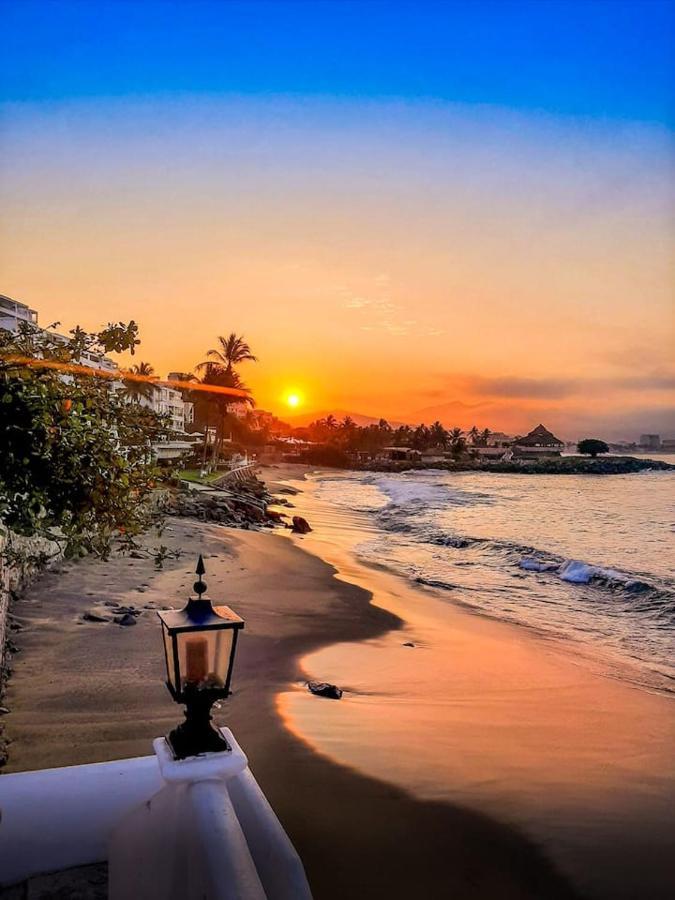 Spectacular Hadas Sunset And Ocean View * Manzanillo