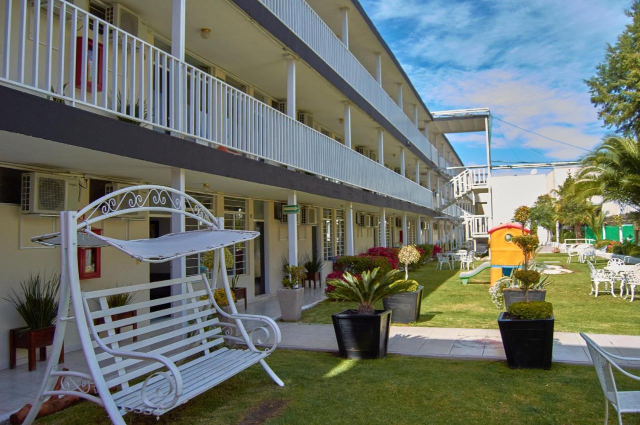 Del Alba & Hotel Aguascalientes