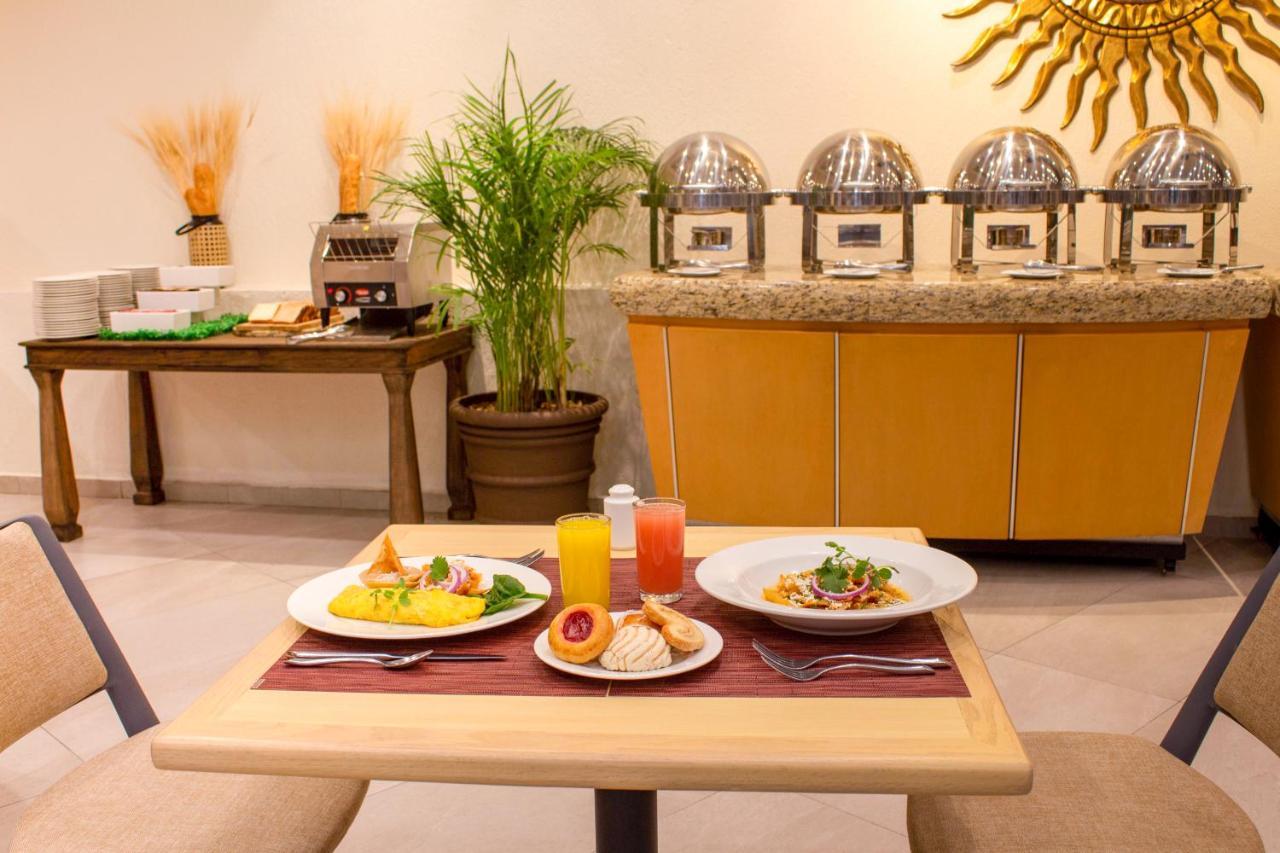 Plaza Expo Hotel Guadalajara