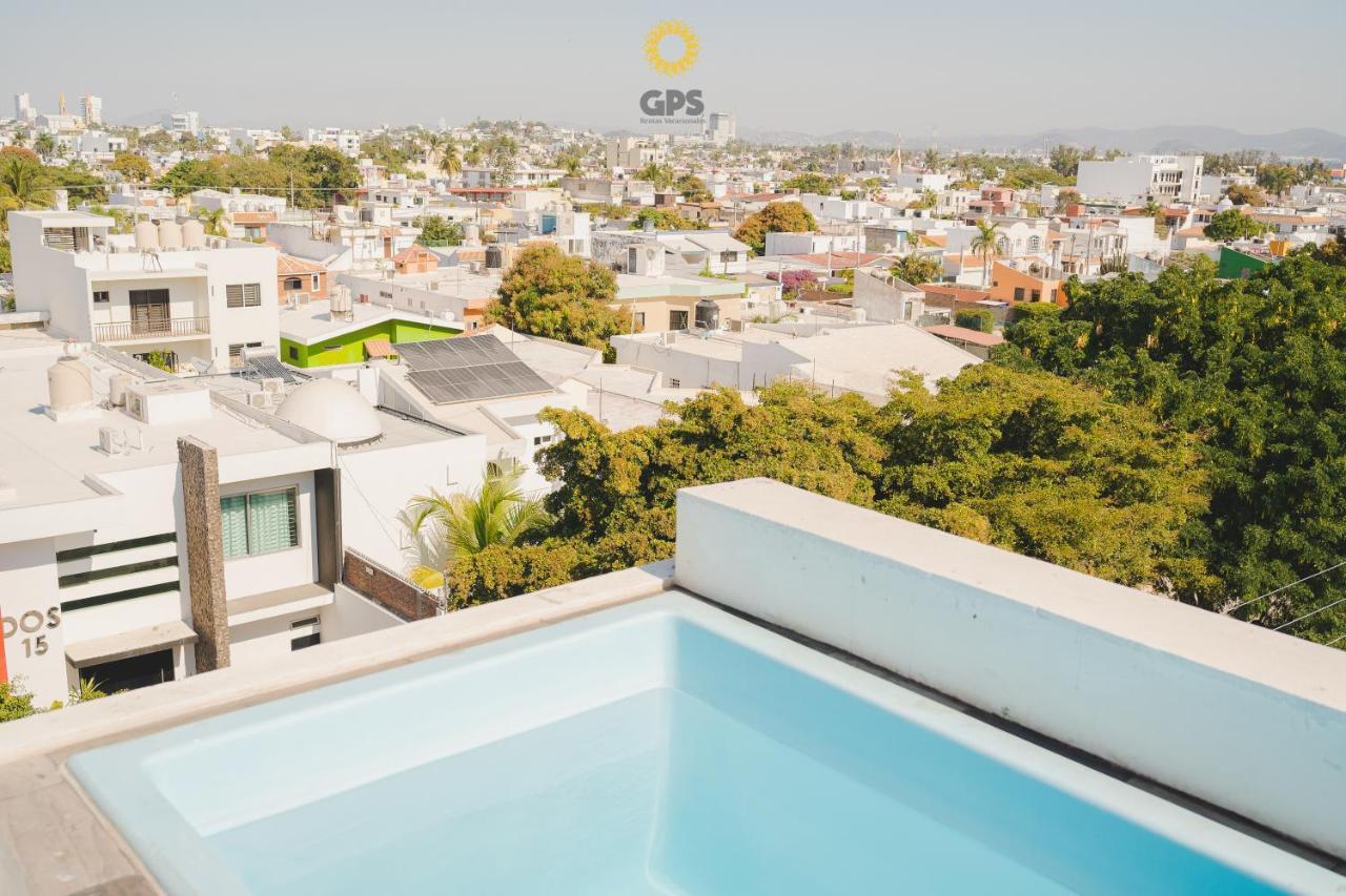 Aquiles,10 Min Playa Caminando Apartment *
