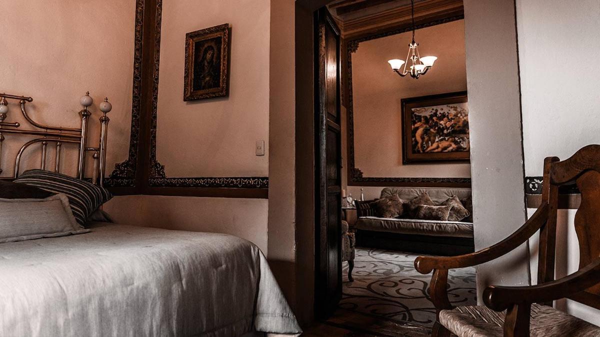 Hotel Hacienda Sepulveda & (adults Only) 4*