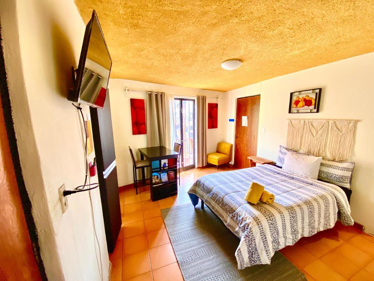 Bed & Breakfast Casa Rofo Guanajuato