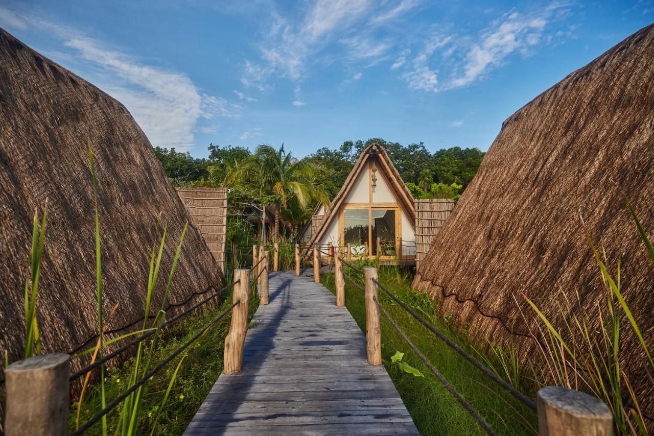 Hotel Our Habitas Bacalar