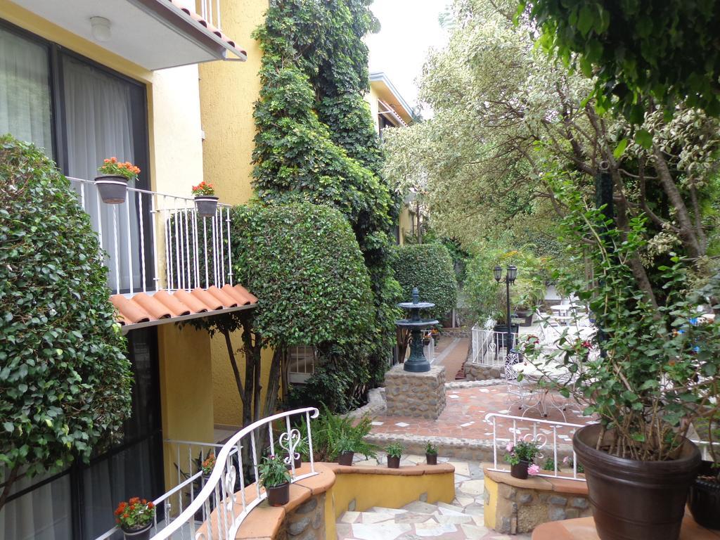 Quinta Del Gobernador Hotel Cuernavaca