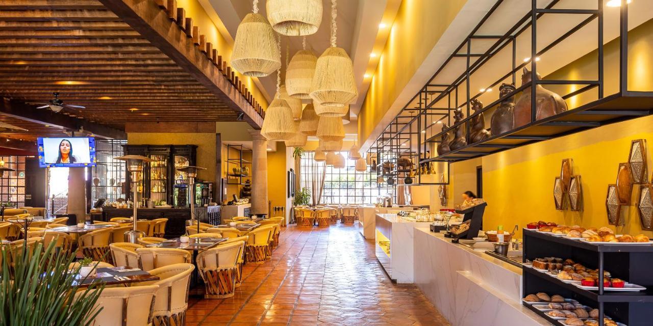 Hotel Real De Minas