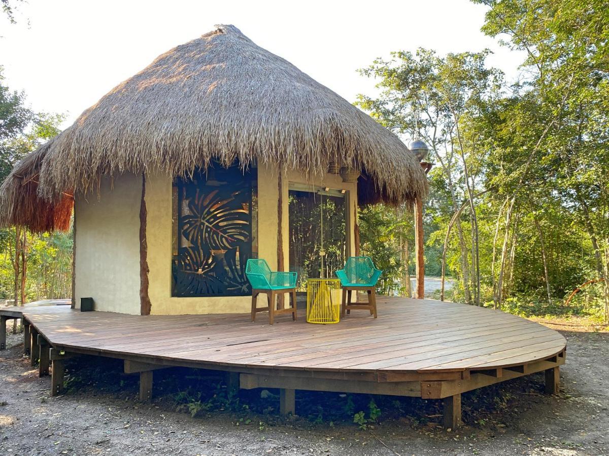Casa Kaan Calakmul Xpujil