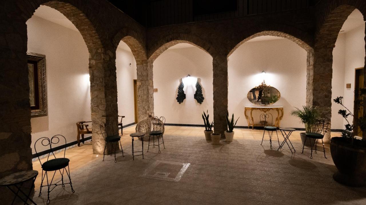 Toscana Valquirico Lofts & Boutique Hotel Santeagueda