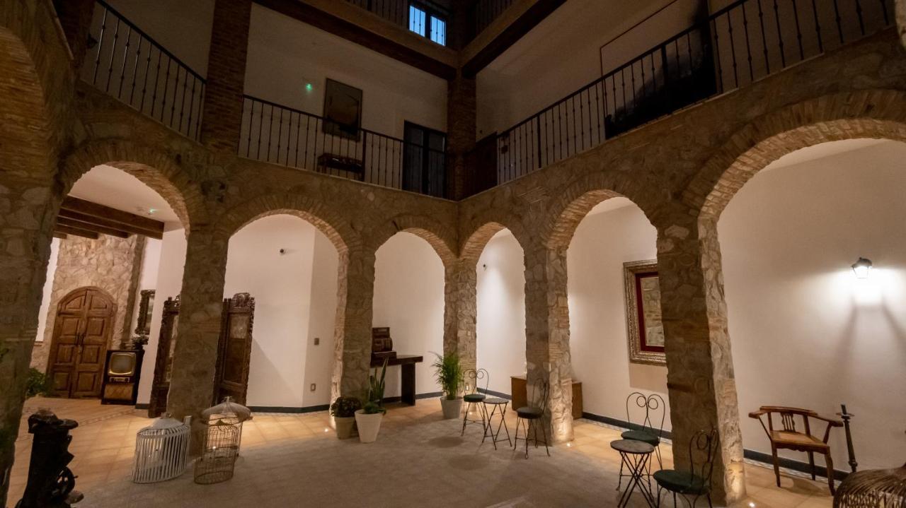 Toscana Valquirico Lofts & Boutique Hotel Santeagueda