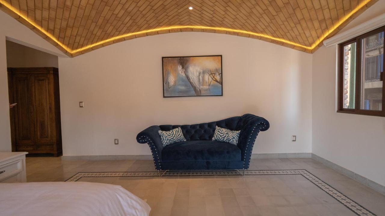 Toscana Valquirico Lofts & Boutique Santeagueda