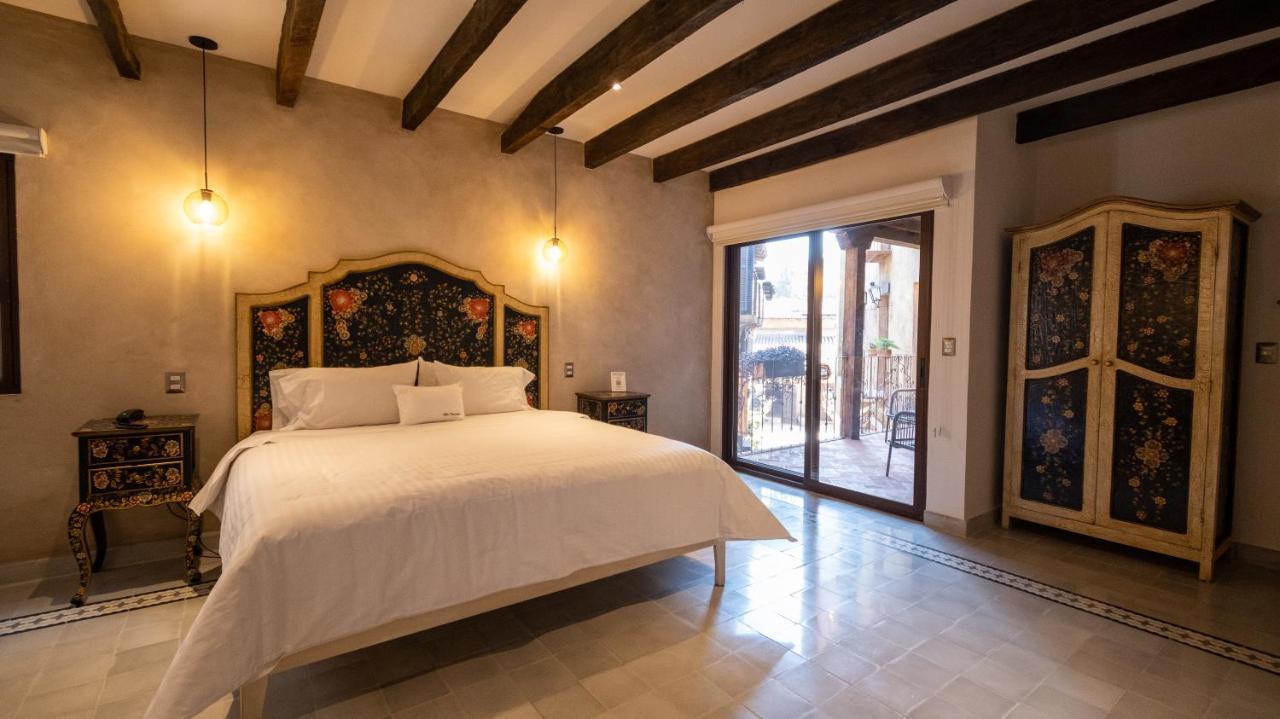 Hotel Toscana Valquirico Lofts & Boutique Santeagueda