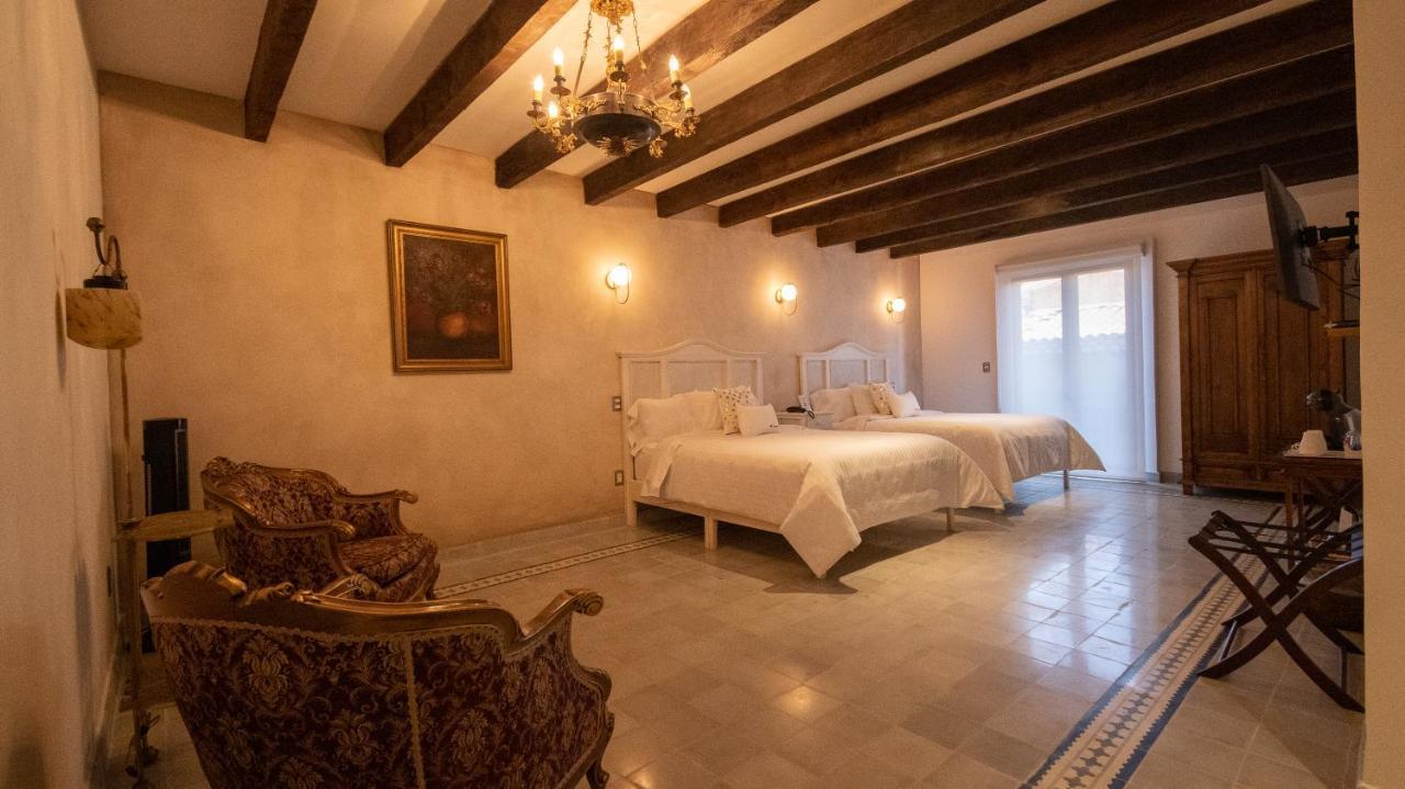 Hotel Toscana Valquirico Lofts & Boutique 4*