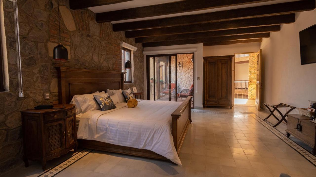 Toscana Valquirico Lofts & Boutique Santeagueda