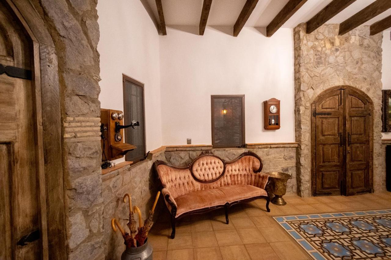 Hotel Toscana Valquirico Lofts & Boutique 4*