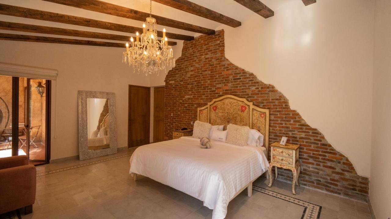 Toscana Valquirico Lofts & Boutique Santeagueda
