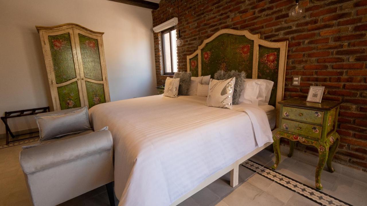 Toscana Valquirico Lofts & Boutique Hotel Santeagueda