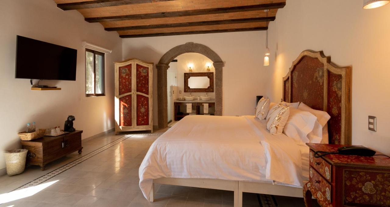 Toscana Valquirico Lofts & Boutique Santeagueda