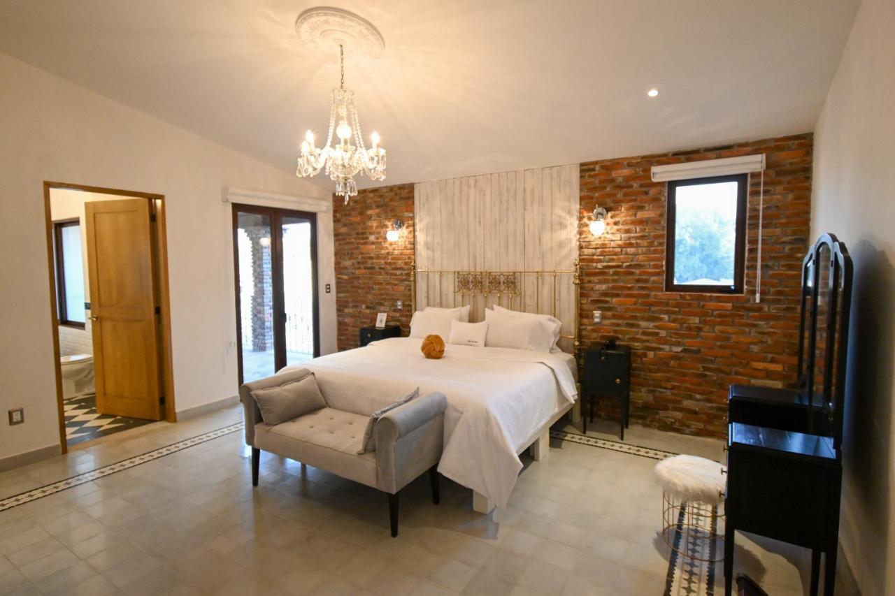 Toscana Valquirico Lofts & Boutique Santeagueda