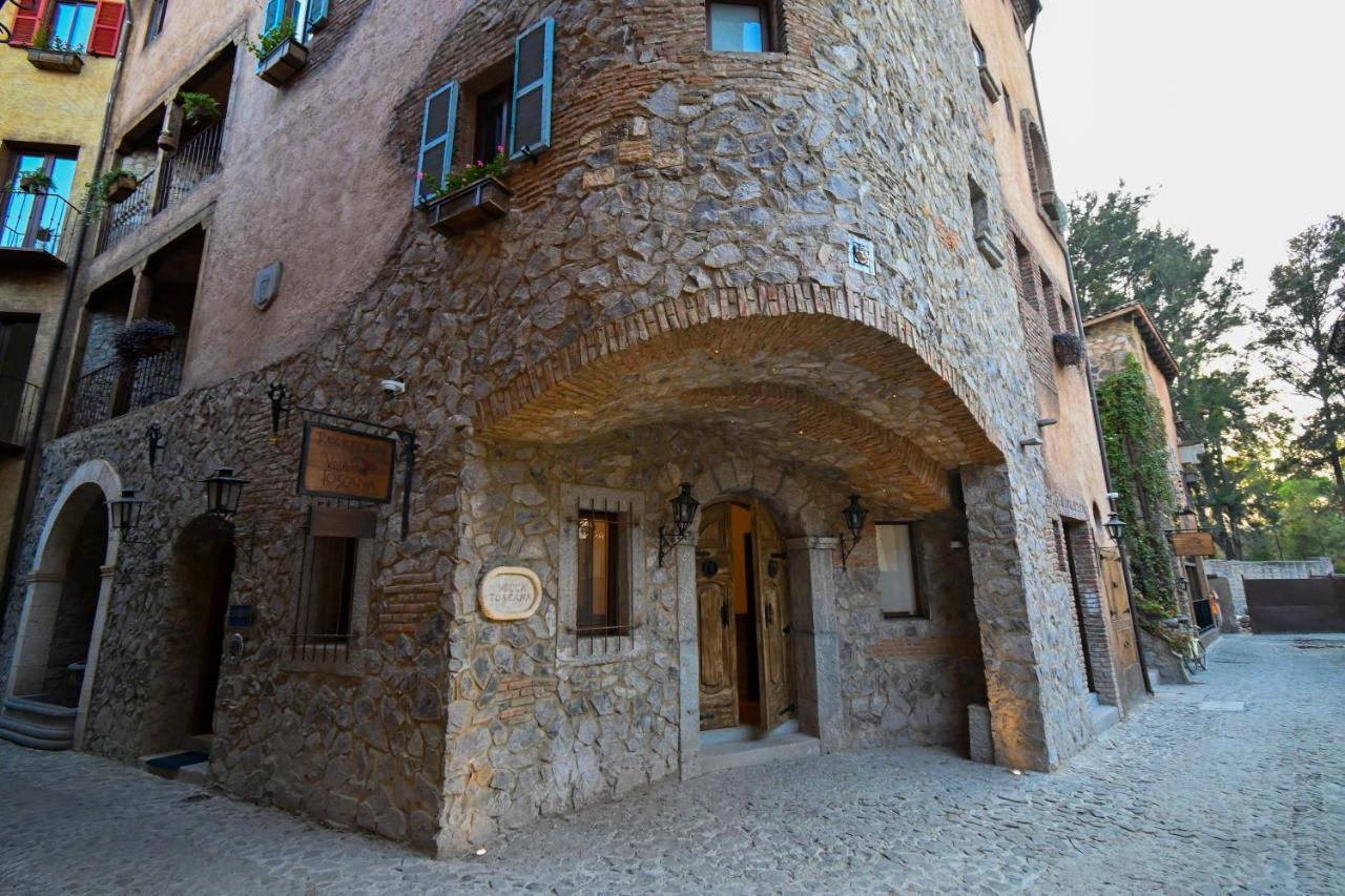 Toscana Valquirico Lofts & Boutique Hotel Santeagueda
