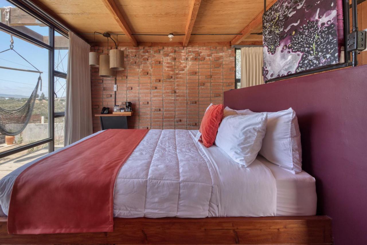 Maglen Hotel Valle de Guadalupe