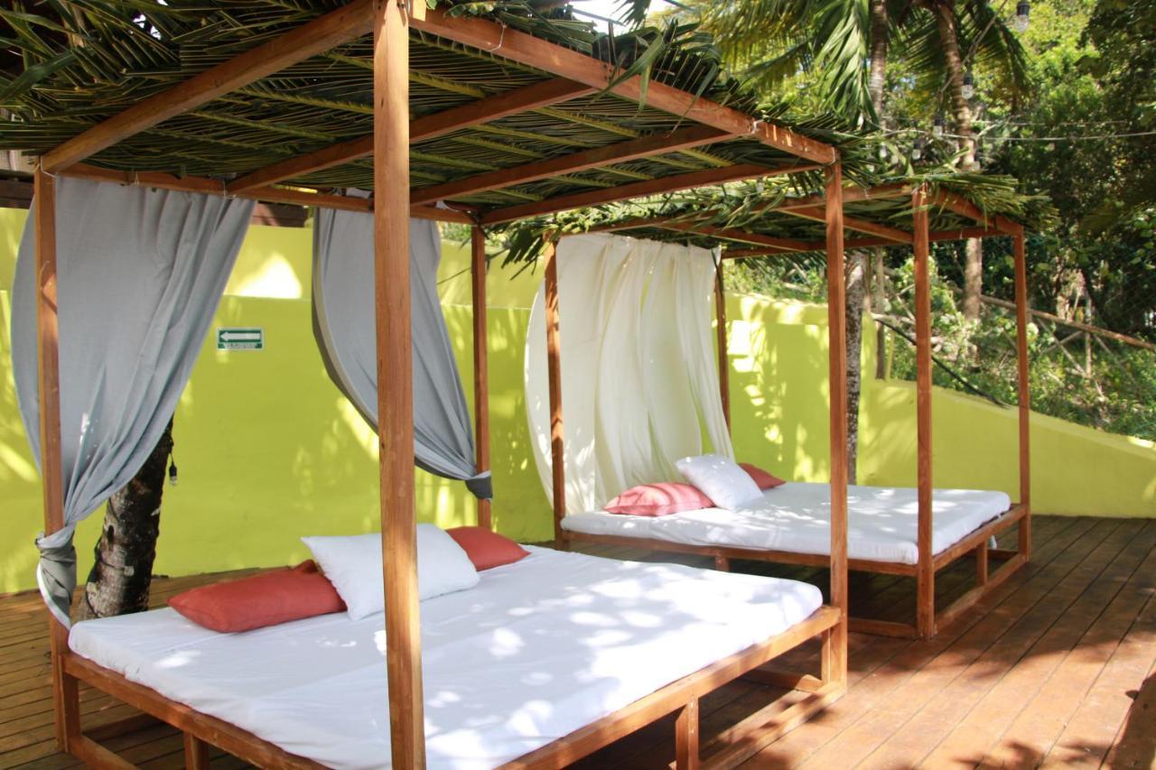 Hotel Boutique Nubes Bacalar
