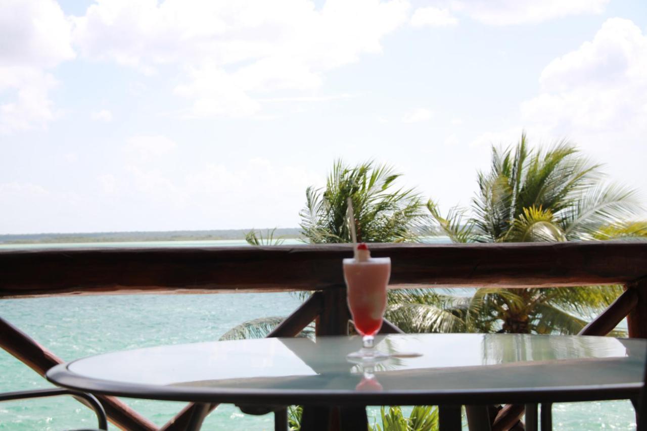 Hotel Boutique Nubes Bacalar