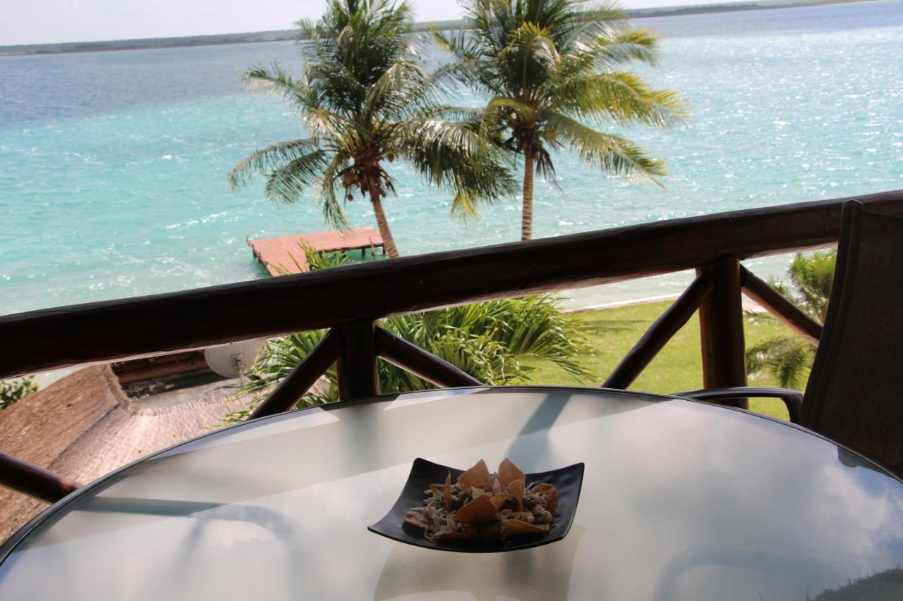 Boutique Nubes Hotel Bacalar