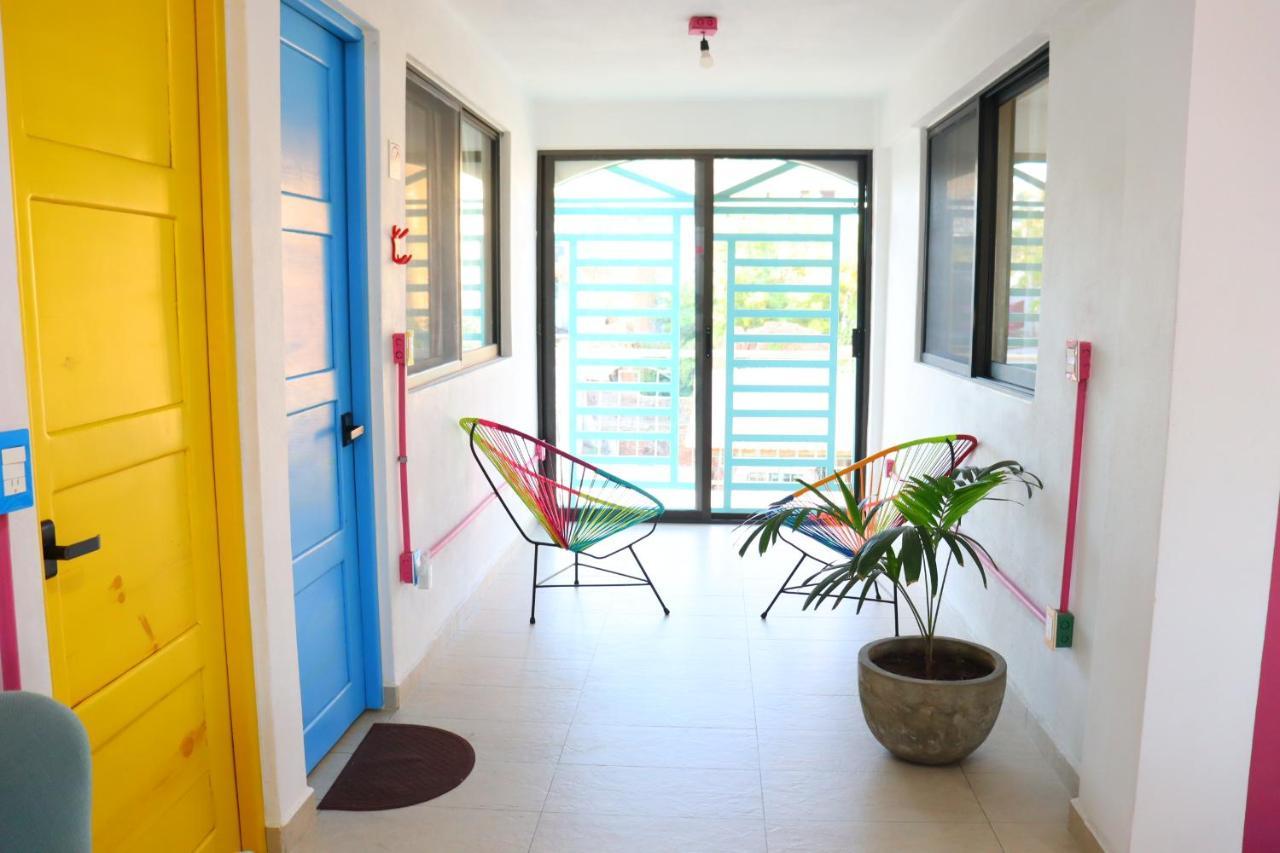 Casa Mandarine , Amazing Private W Balcony, Rooftop, Hammocks, Ac, Smartv, 100mbs! Guest house *