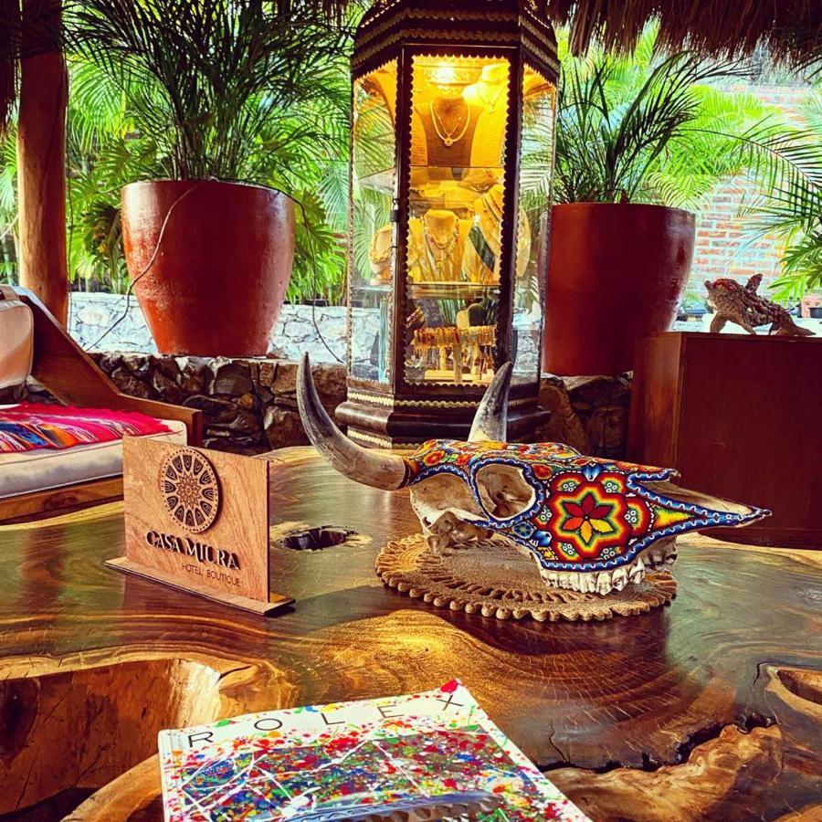 Hotel Casa Miura Boutique Ajijic