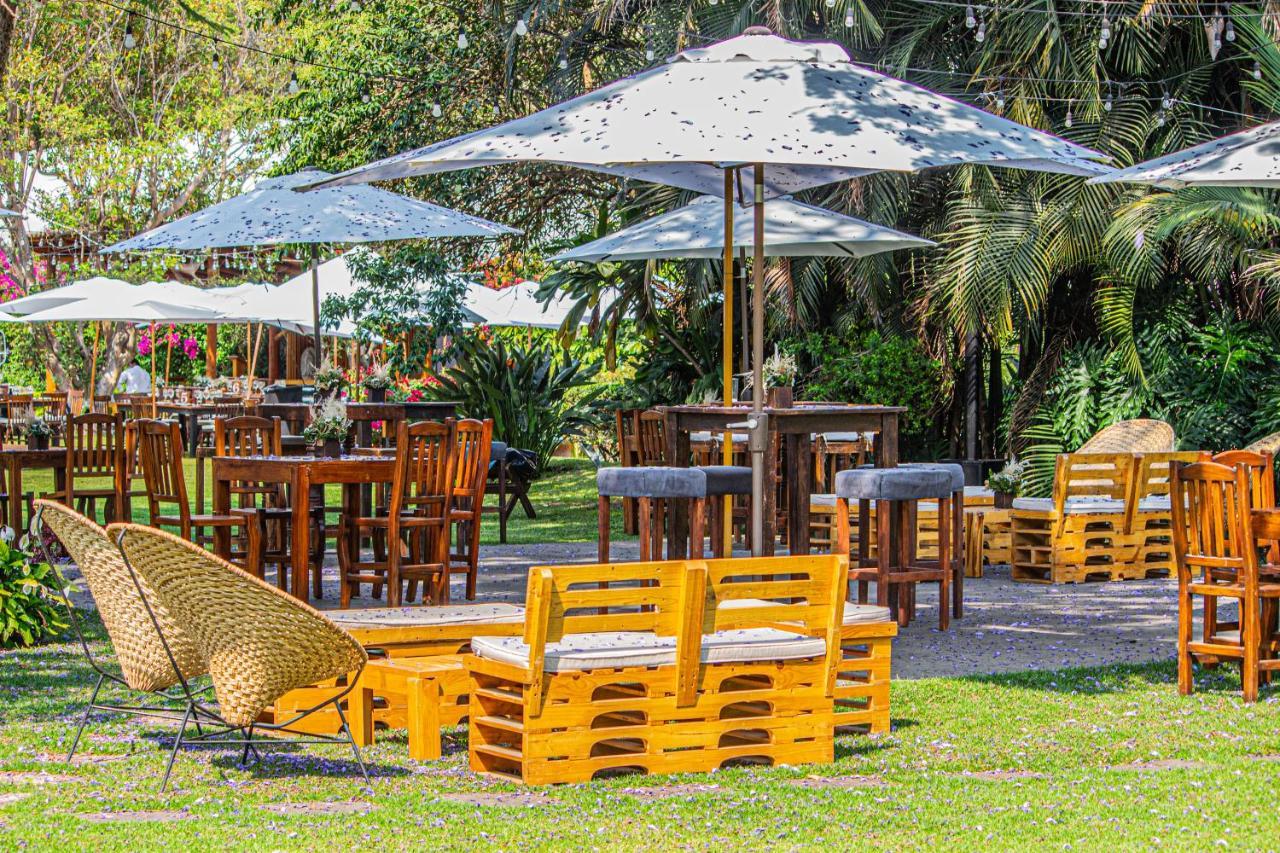 Hotel Casa Bugambilia, Un Pequeno En 3*