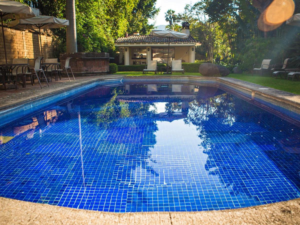 Hotel Casa Bugambilia, Un Pequeno En