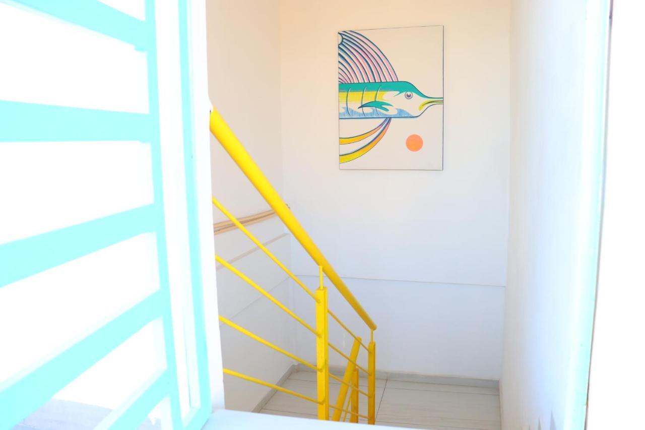 Casa Mandarine , Amazing Private W Balcony, Rooftop, Hammocks, Ac, Smartv, 100mbs! Guest house