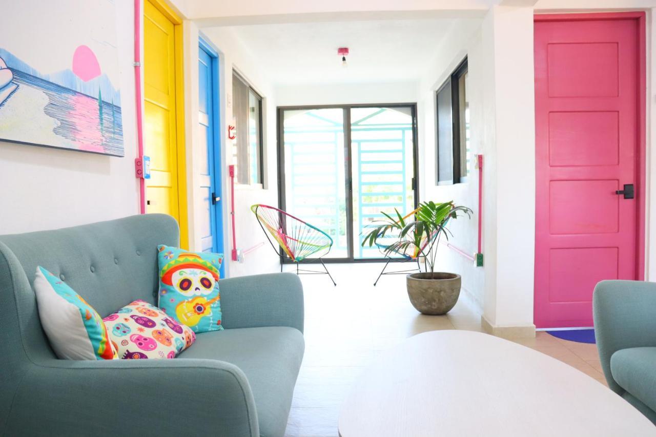 Casa Mandarine , Amazing Private W Balcony, Rooftop, Hammocks, Ac, Smartv, 100mbs!