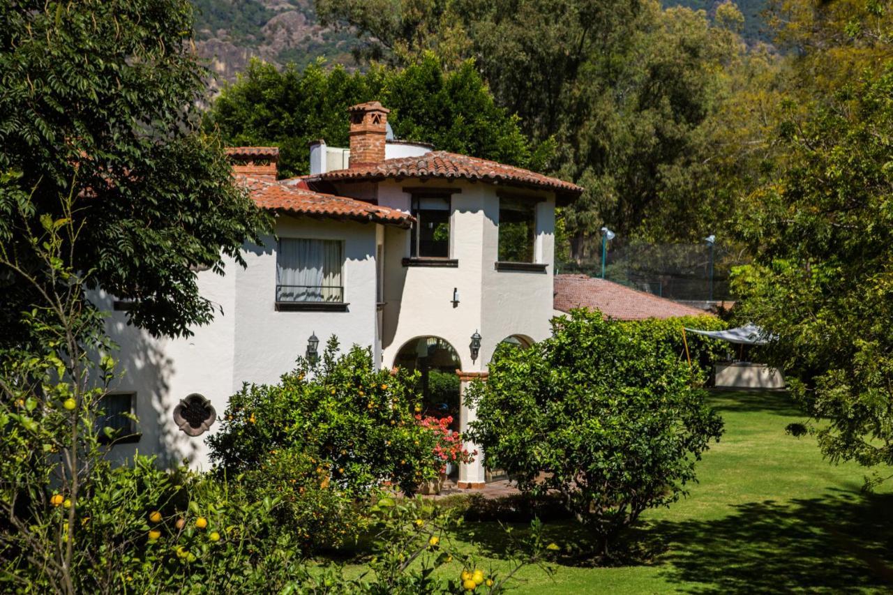 Casa Bugambilia, Un Pequeno En Hotel