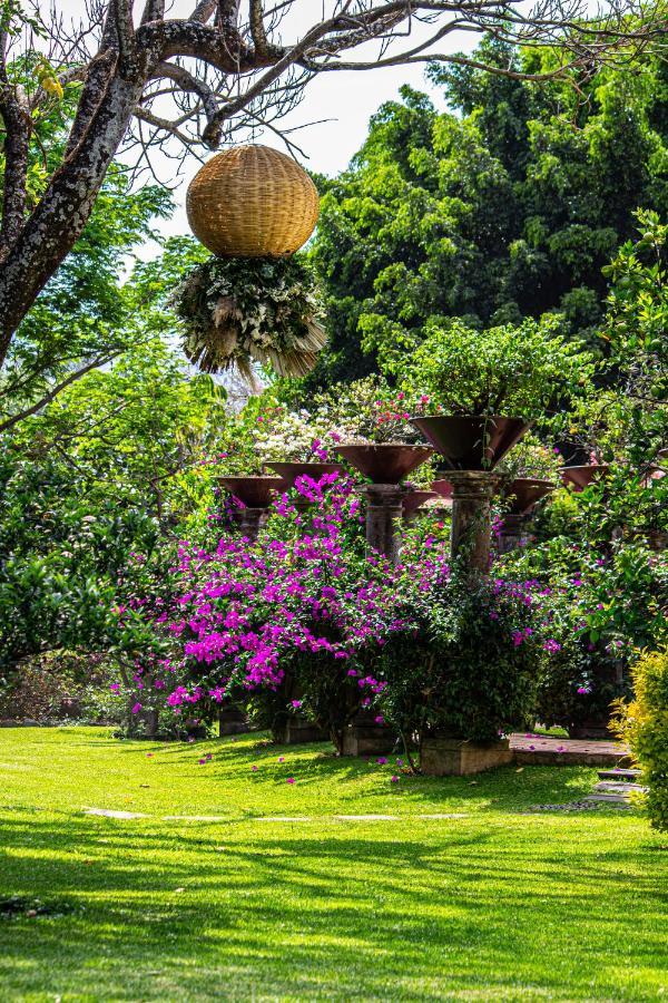 Hotel Casa Bugambilia, Un Pequeno En Tepoztlan