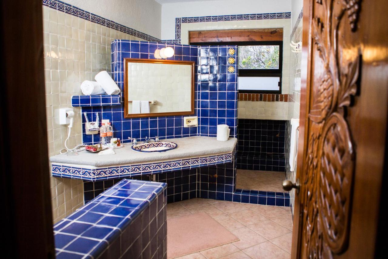 Hotel Casa Bugambilia, Un Pequeno En