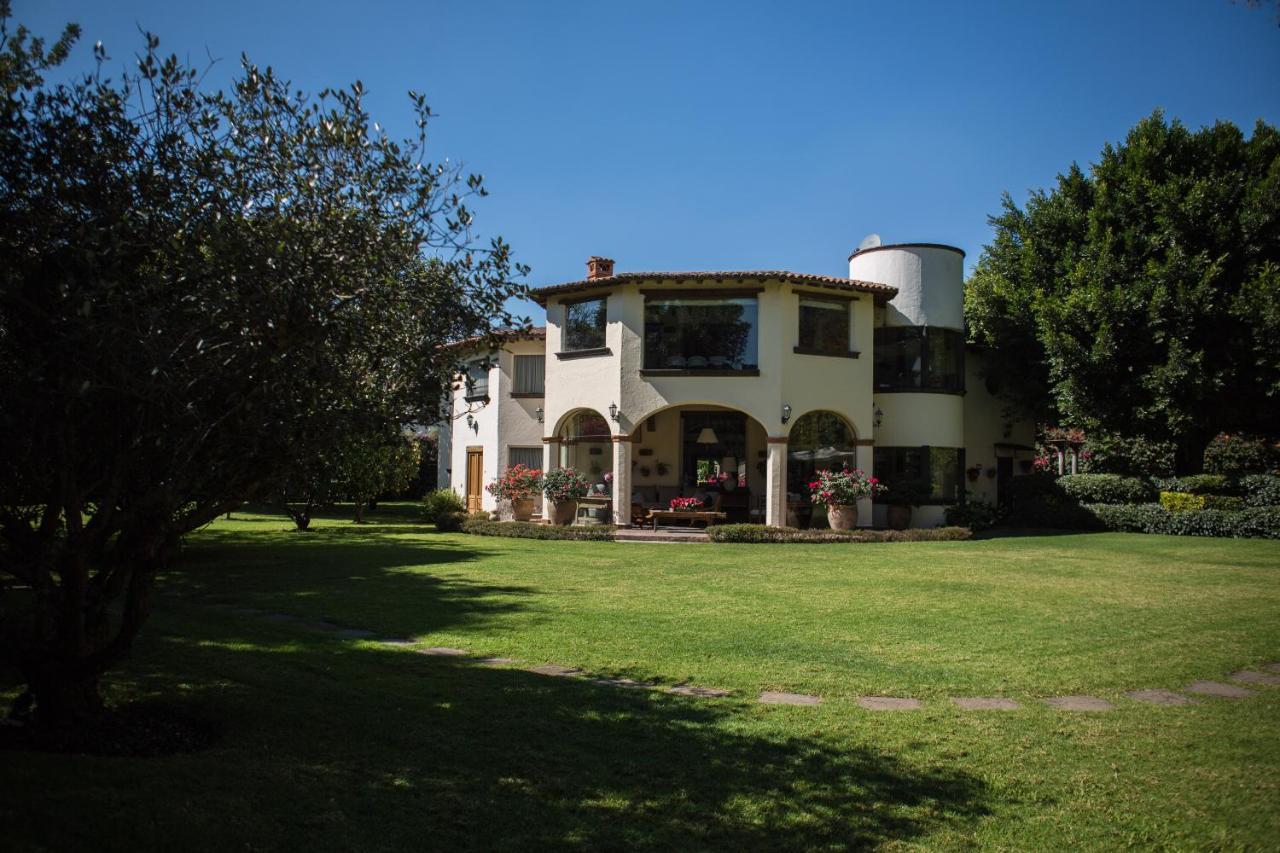 Casa Bugambilia, Un Pequeno En Hotel 3*