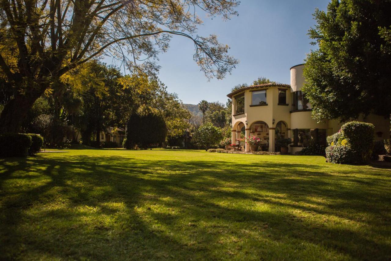 Casa Bugambilia, Un Pequeno En Hotel Tepoztlan
