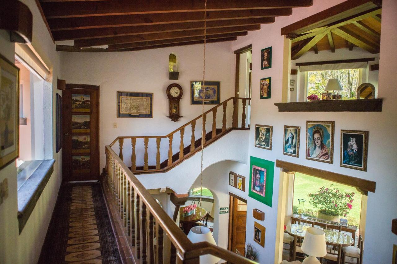 Casa Bugambilia, Un Pequeno En Hotel 3*