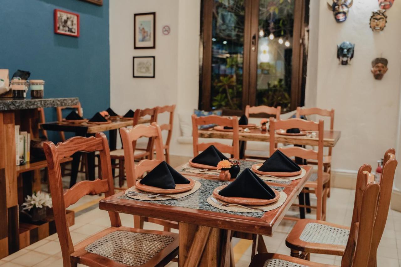 Hotel San Juan Valladolid (Yucatan)