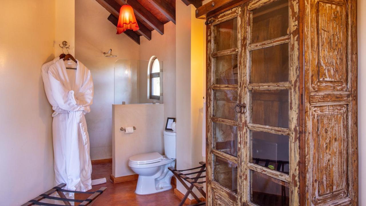 Santa Cruz Hotel Todos Santos