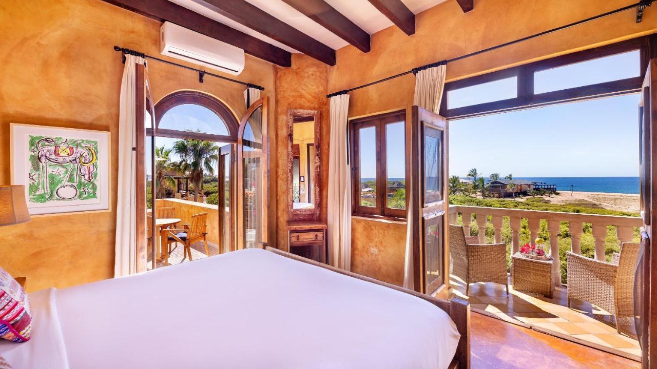 Santa Cruz Hotel Todos Santos
