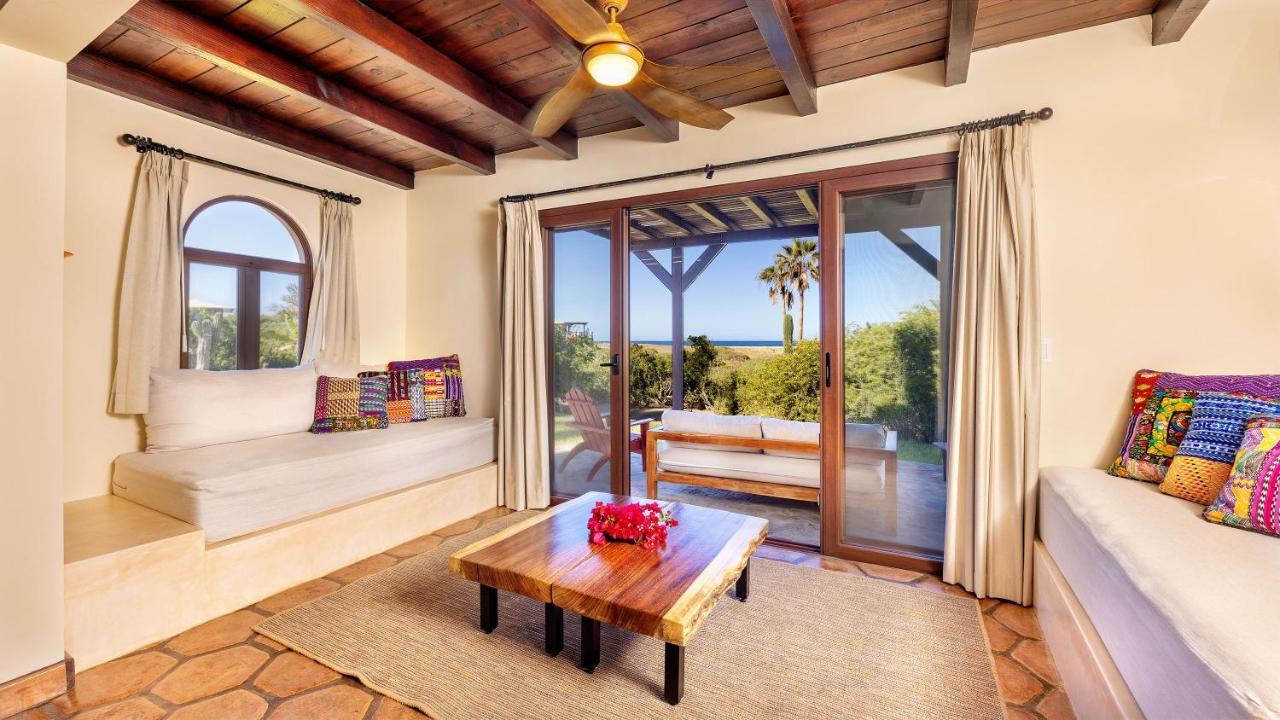 Santa Cruz Hotel Todos Santos