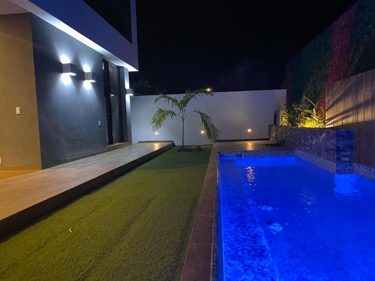 Holiday home Bnayar Casa De Playa Pescadores 16 La Cruz de Huanacaxtle