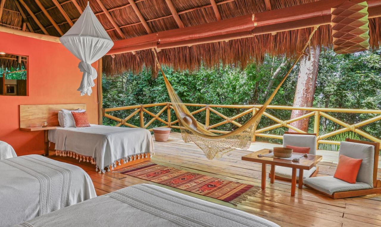 Hotel Xinalani Retreat Mexico Quimixto