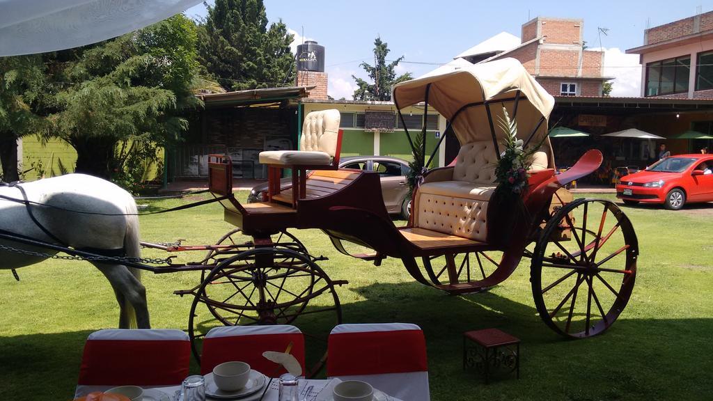 Telpochcalli & Temazcal Hotel 3*