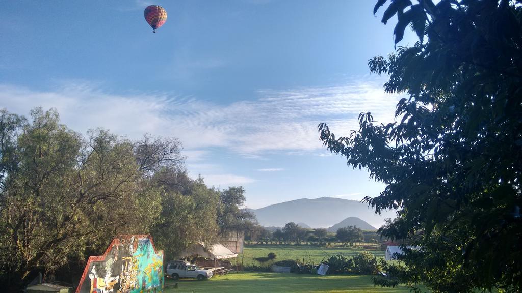 Hotel Telpochcalli & Temazcal San Juan Teotihuacan