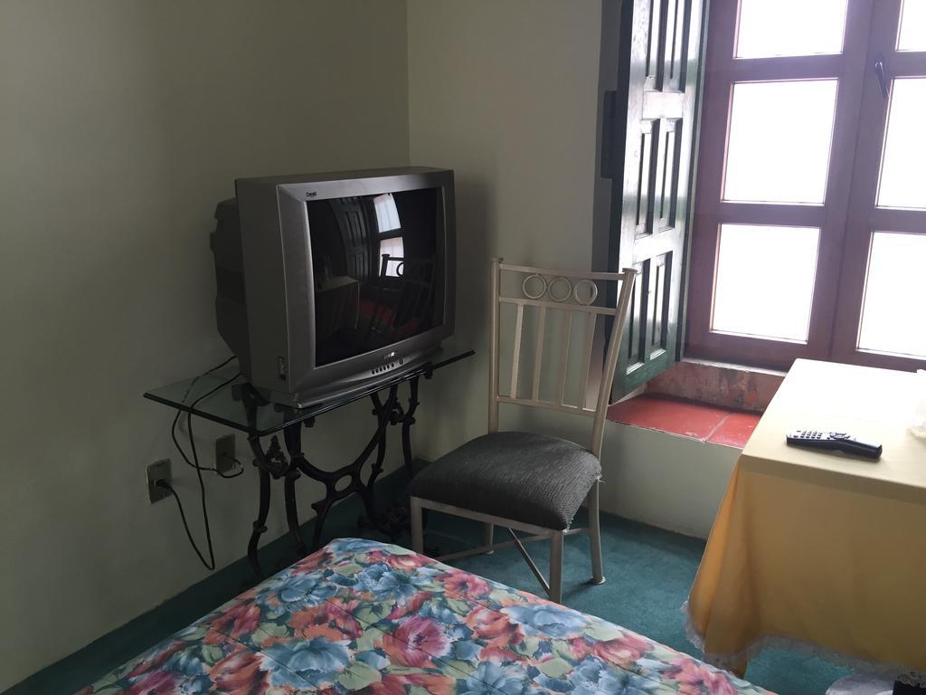 Del Vasco Aparthotel Zacatecas