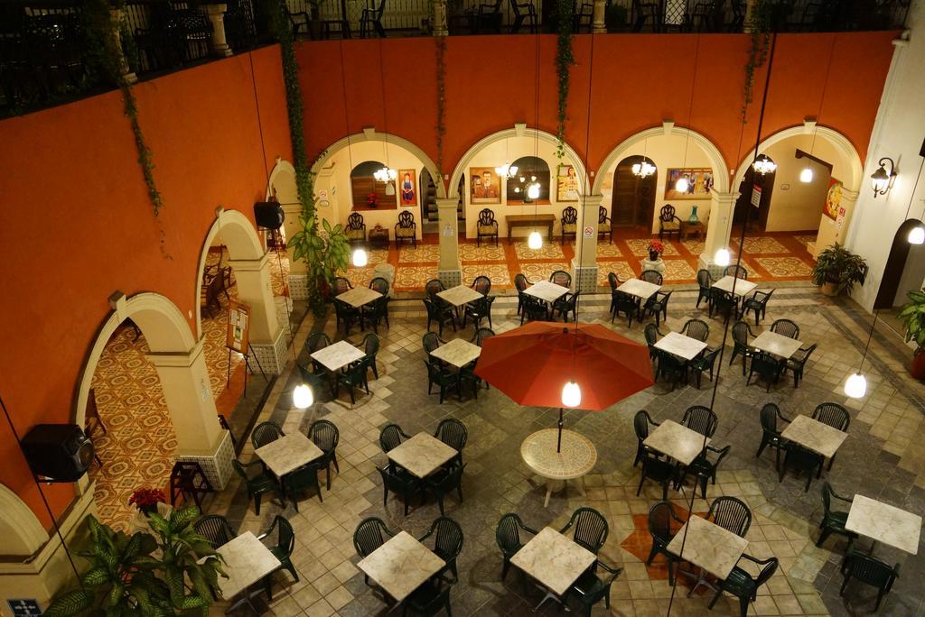 Doralba Hotel Merida